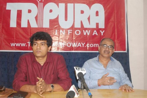 TRIPURA INFOWAY to conduct Third conclave on August 26 TRIPURA INFOWAY to conduct Third conclave on August 26